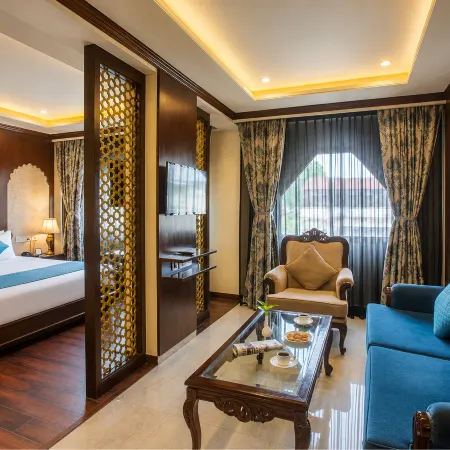 Vesta Sapphire Jaipur - A City Center Hotel