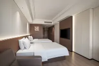 Meihao EZZI Hotel (Chengdu Shuangliu Airport Cuqiao Subway Station) Hotels in Chengdu