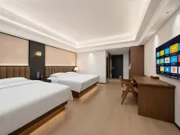 Jushe Holiday Hotel Hotels near Yanta