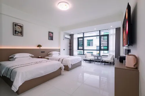 Yizhang Chunyiju Homestay (Mangshan Grand Canyon Rafting) - Inns