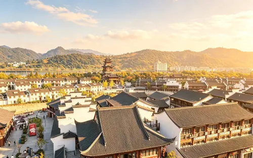 Lishui Chuzhou Fucheng Qijing Cloud Art Hotel - Balkoner