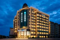 Hanting Hotel (Yanji City Government Yanbian University Popular Wall Store) - breakfast
