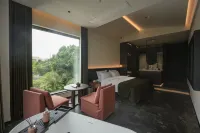 雲棲三水間酒店 - 停車場