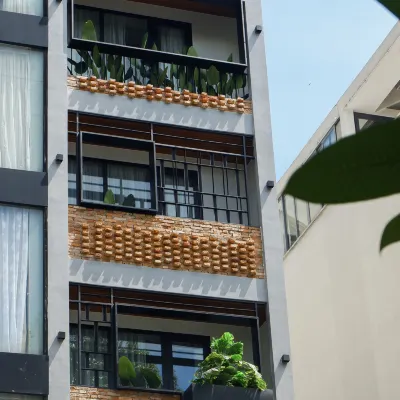 CityHouse NEST Dien Bien Phu โรงแรมใกล้เลแวนทาม พาร์ค