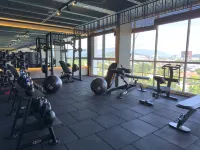 Stallionz Premium Suites - Spor Salonu
