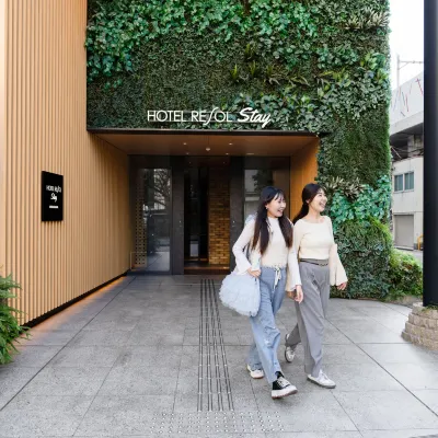 Hotel Resol Stay Akihabara Hotels near Kanda Shrine