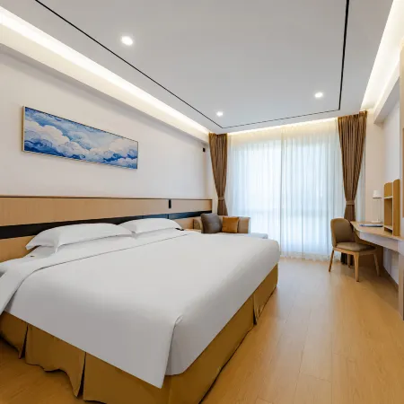 Beijing Camic Premium Hotel