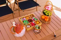 Yujian Yard Homestay - bar
