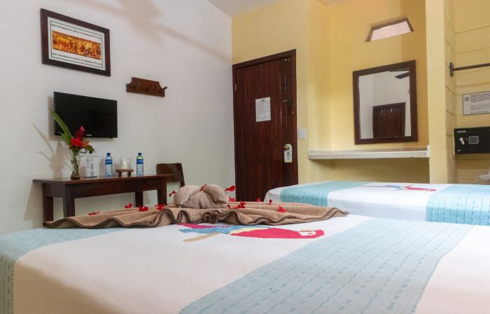 Xibalba Museum Hotel
