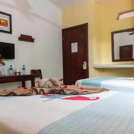 Xibalba Museum Hotel