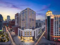 Youli Qiyue Hotel (Shenyang Station Taiyuan Street First Hospital of Medical University) - Jacuzzi