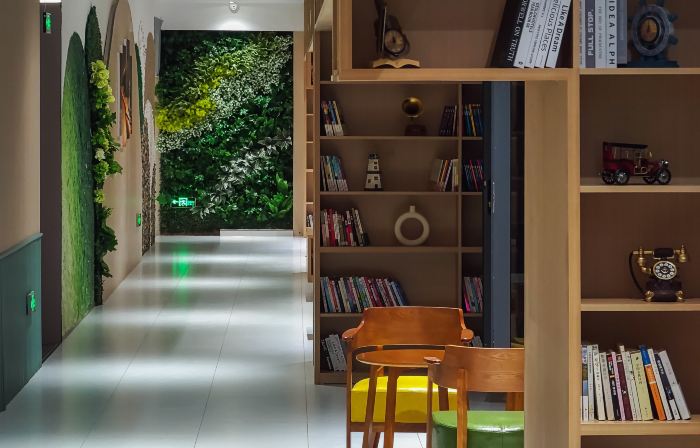 Amber Youth Art Hotel (West Lake Scenic Area)