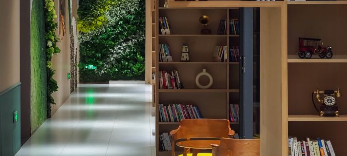 Amber Youth Art Hotel (West Lake Scenic Area) Hoteles en Hangzhou