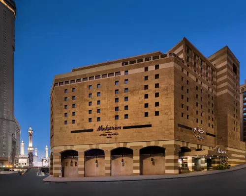 Makarem Ajyad Makkah Hotel Hotel berhampiran Kaabah