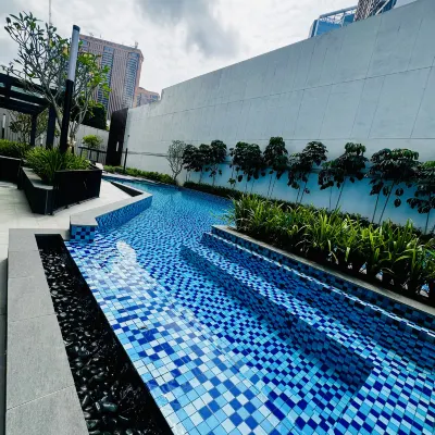 THE SWNK HOUZE SERVICE APARTMENT AT KUALA LUMPUR Hotels near Menara KL Tower
