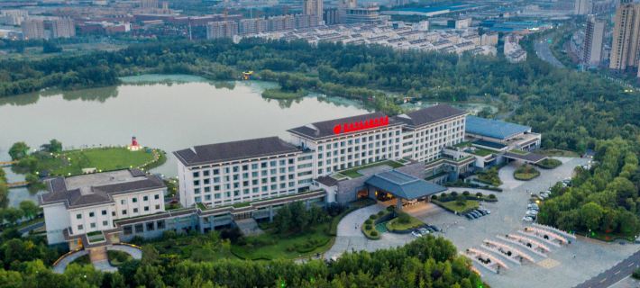 New Century Grand Hotel Huaian Hotels in Huai'an