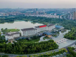 New Century Grand Hotel Huaian