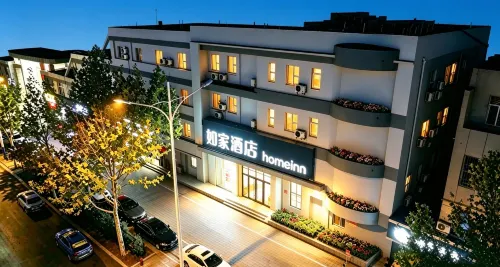 Homeinn · neo (Dezhou Dongfeng Middle Road Department Store Building) - 2-Star