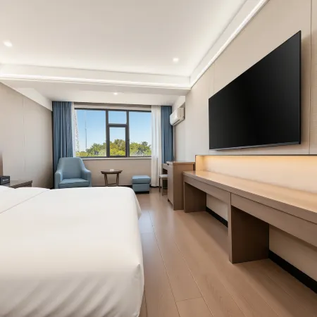 Hualong Hotel (Baiyin Jingtai Jingdian Avenue)