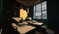 Jing Shikong E-Sports Hotel (South Railway Station) - Spa