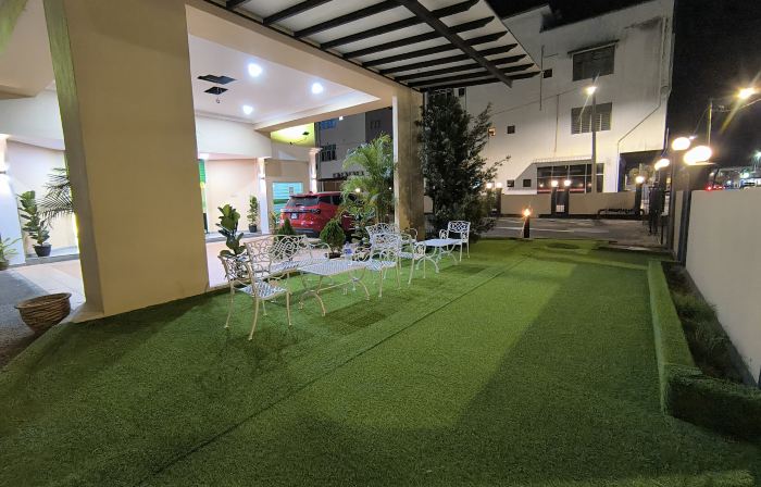 HOTEL SUNJOY9 @ BAHAU