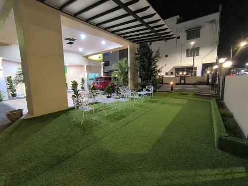 HOTEL SUNJOY9 @ BAHAU - Wifi