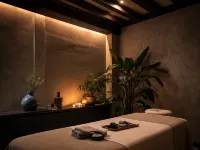 Manxin Mansion Yinchuan Taoli Chunfeng - Spa