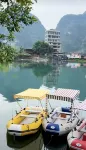 Jiuling Tianchuang Fisherman's Inn - Wifi