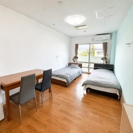 HI OKINAWA KIN|Private Rooms & Hostel