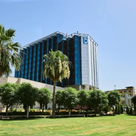 Erbil International Hotel Hotels in Erbil