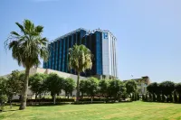 Erbil International Hotel - balkon