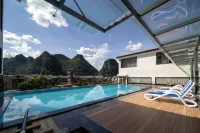 Aiyuan Resort Hotel, West Street, Yangshuo, Guilin - Gym
