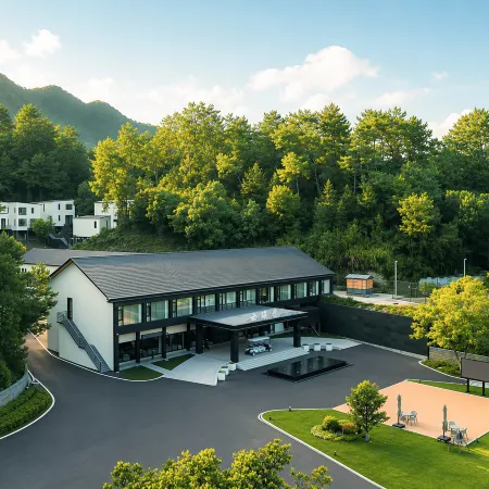 Hangzhou Tonglu Yunyaowan Garden Hotel