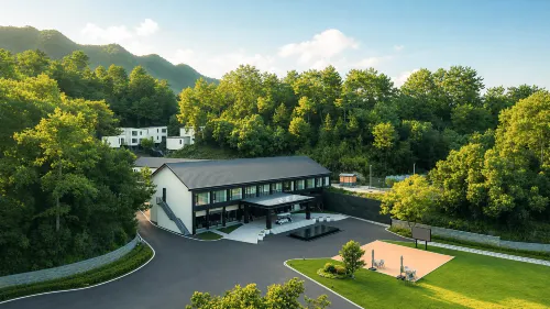 Hangzhou Tonglu Yunyaowan Garden Hotel - 4성급