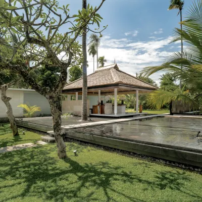 Kayumanis Jimbaran Private Villas & Spa Hotels near Jimbaran Bay