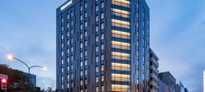 The Knot Sapporo Hotels in Sapporo