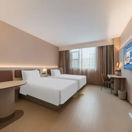 Hanting Hotel (Meiyang Street, Mei County, Baoji)