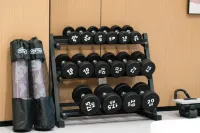 Bainiaohe Guanlan Hotel - Gym
