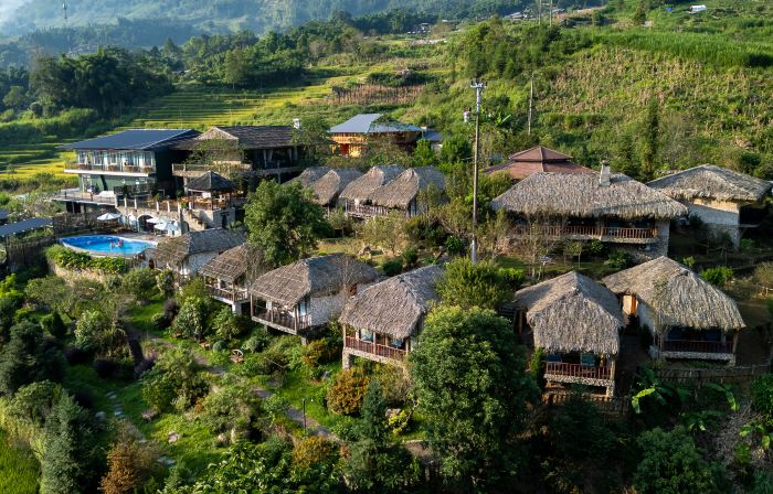 Belle Maison Sapa Resort & Spa - Formerly Sapa Eco Villas & Spa