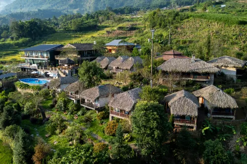 Belle Maison Sapa Resort & Spa - Formerly Sapa Eco Villas & Spa - 4 étoiles