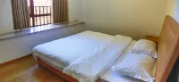 Danxia · Shanyuju Villa - parcheggio