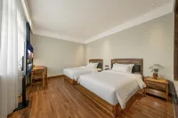 Yinhong Xinyue Hotel (Chunqiu Yancheng · Hutang Metro Station) - sarapan