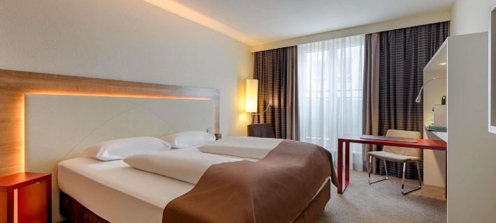 Mercure Hotel Stuttgart Airport Messe Hotels in Regierungsbezirk Stuttgart