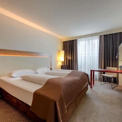 Mercure Hotel Stuttgart Airport Messe Hotels near Kelley Barracks