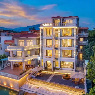 Seven Li Jiang Lan · Riverside Vier · First Line River View Vacation Stay Hotels near Niuyuzui Scenic Area