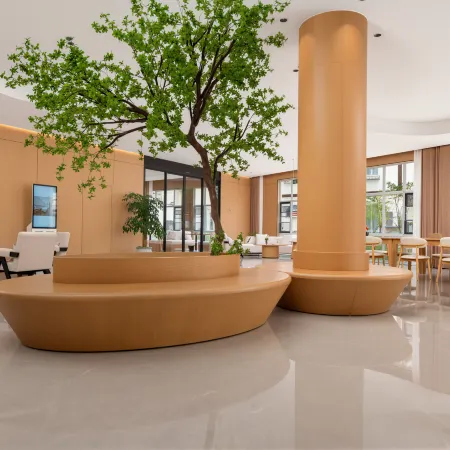 Bainiaohe Guanlan Hotel