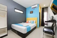 Sans Stay Raja Soeta Hostel Lampung - 2 ดาว