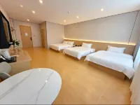 Riyue Bay Light Luxury Hotel - สัตว์เลี้ยง