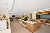 Ruixi Hotel (Century Avenue) - breakfast