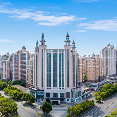 麗斯未來飯店(合肥奧體中心店) 徽園附近的飯店